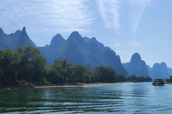 Full-Day Guilin Li-River Cruise with 4 star boat and Tea Plantation Private Tour - An In-Depth Look at the Tour