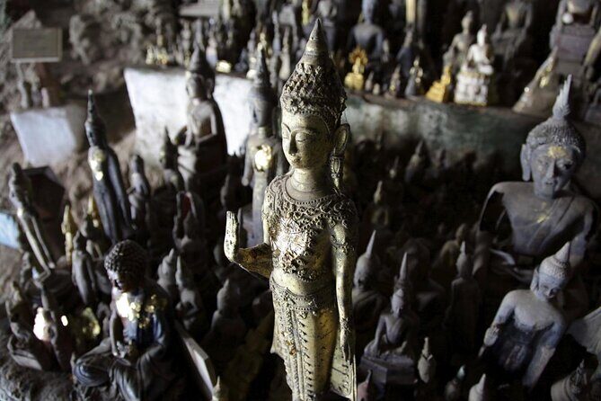Full day / Half Day Kayaking and Pak Ou Caves with optional sunset cruise - An Adventurous Day of Kayaking and Cultural Discovery in Luang Prabang