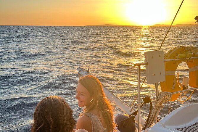 Full Day, Half Day, or Sunset Sailing Cruise with Tapas & Drinks - The Value Proposition