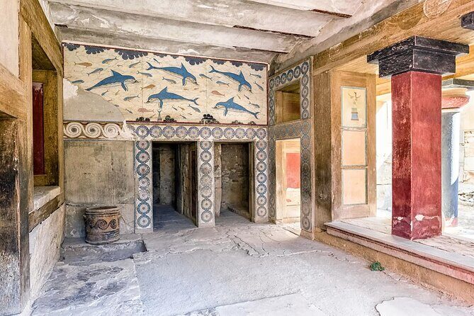 Full-Day/Half-Day Tour : Lasithi Plateau & Knossos Palace - In-Depth Look at the Tour Experience