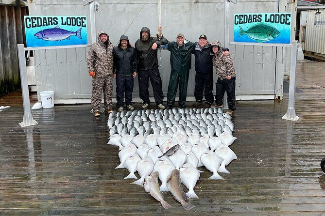 Full Day Halibut/Salmon Combo Tour in Ketchikan - Who Is This Tour Best For?
