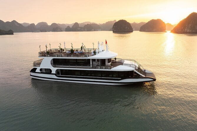 Full Day Halong Bay Cruise from Hanoi  Best Selling Tour - Key Points