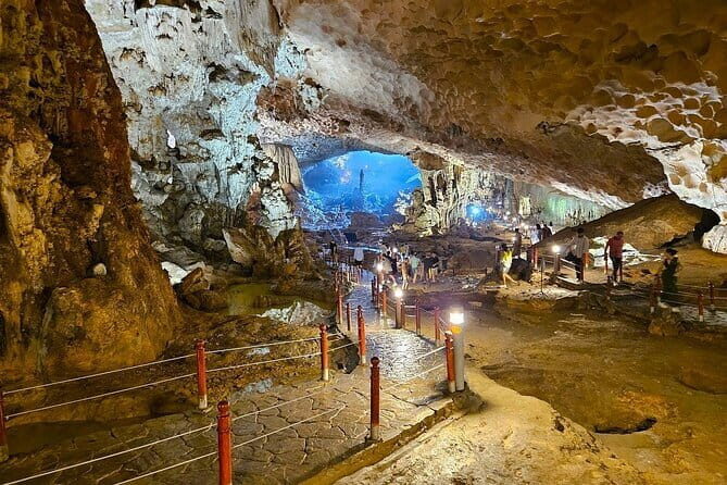 Full-Day Halong Bay Cruise with Caves, Island, Swimming& Kayaking - The Itinerary in Detail