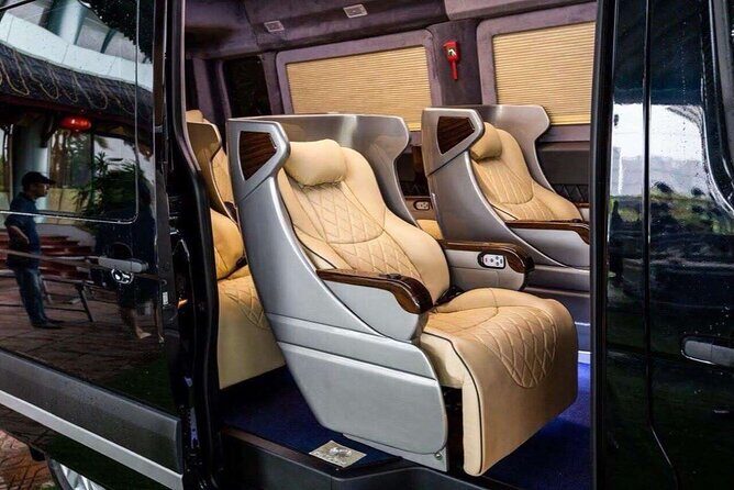 Full-Day Halong Bay Cruise with Limousine Pickup - Titop Island: Panoramic Views and Relaxation