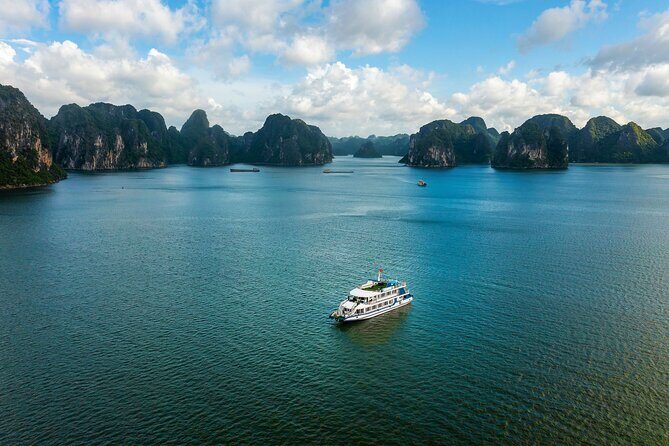 Full-Day Halong Bay Cruise with Limousine Pickup - Sunset Sail and Return