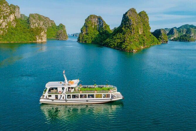 Full-Day Halong Bay Standard Cruise Tour : Lunch, Cave and Island - Frequently Asked Questions