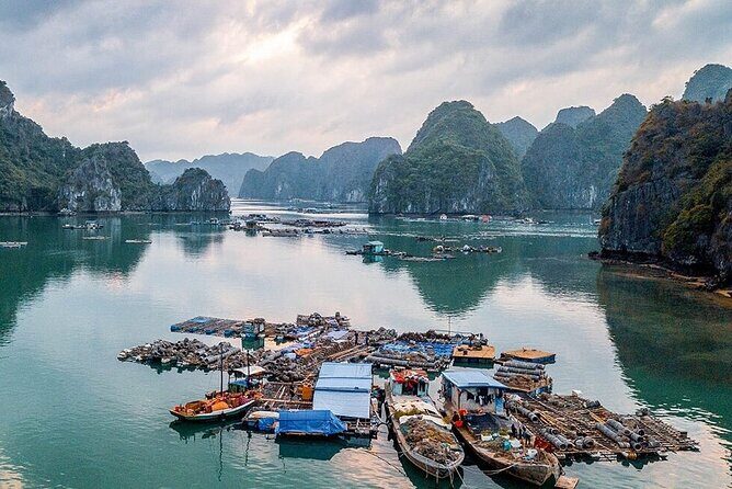 Full Day Halong Bay Tour From Hanoi - Frequently Asked Questions