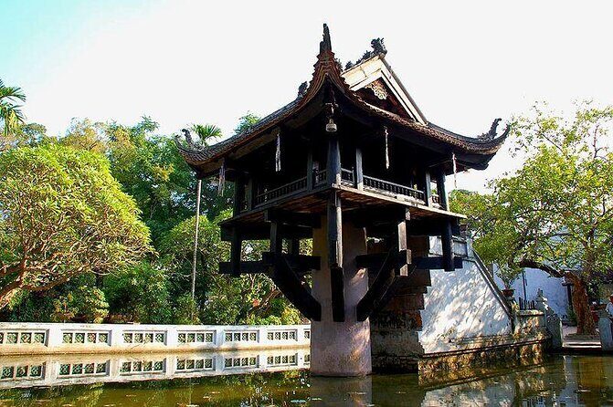 Full-Day Hanoi City Tour - Exploring the Core of Hanoi: What’s Included and Why It Matters