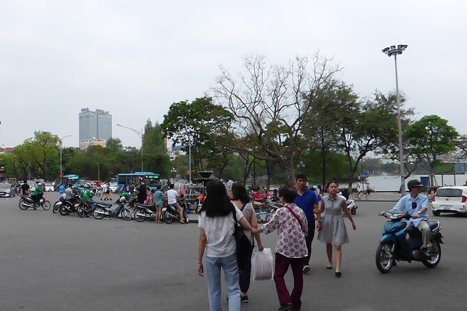 Full-Day Hanoi City Tour - Practical Details and What to Expect