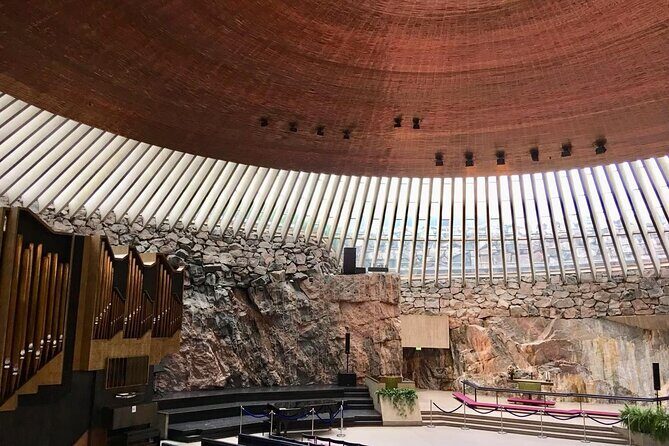 Full-Day Helsinki Highlights from Tallinn - Who Should Consider This Tour?