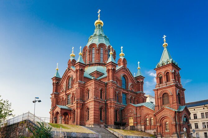 Full-Day Helsinki Highlights from Tallinn - The Sum Up