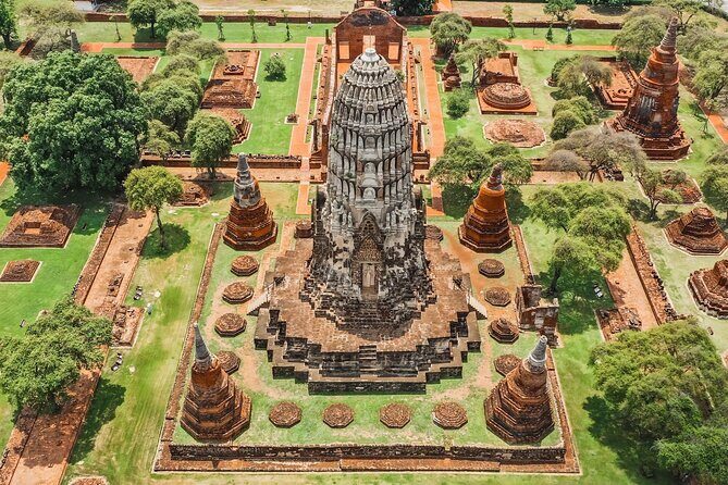 Full-Day Heritage of Ayutthaya Temple Tour by Road - Why This Tour Works Well