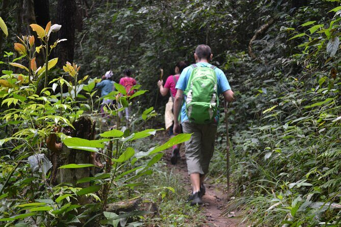 Full-Day Hike and Bike Tour from Chiang Mai - Authentic Experiences and Hidden Gems