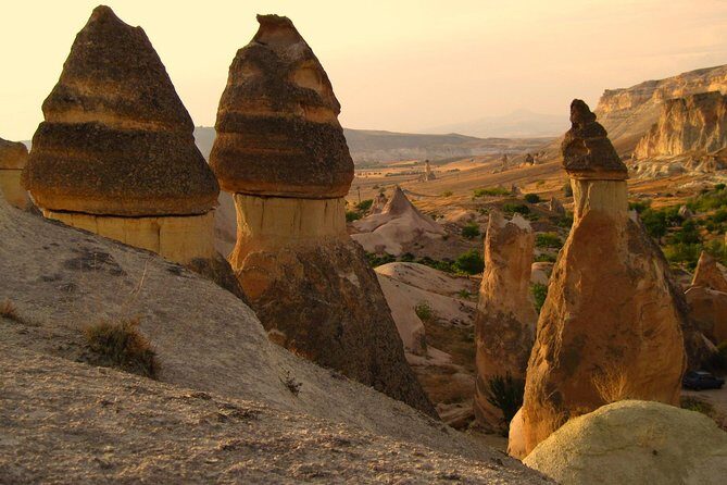 Full-Day Hiking at Cappadocia - An In-Depth Look at the Full-Day Cappadocia Hike