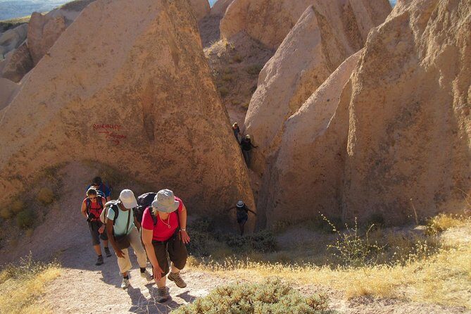 Full-Day Hiking at Cappadocia - FAQ