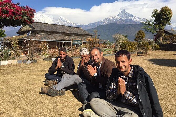 Full Day Hiking from Pokhara to Astam Village - Key Points