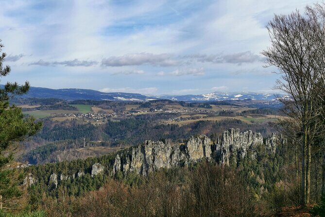 Full-Day Hiking in Bohemian Paradise Malá Skála near Prague - A Deep Dive into the Experience
