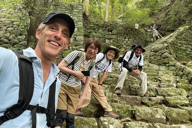 Full Day Hiking Tour to Mt. Horaiji - Exploring the Full Day Hiking Tour to Mt. Horaiji