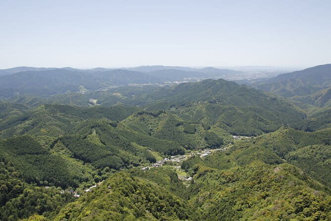 Full Day Hiking Tour to Mt. Horaiji - Practical Details and What to Expect