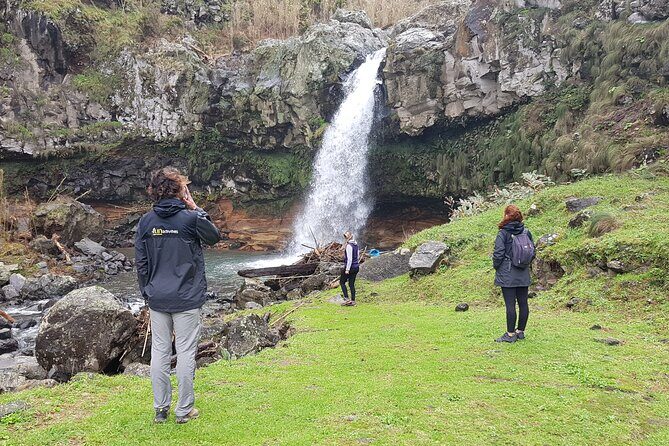 Full Day Hiking Trail Waterfalls- in Lomba de São Pedro - Azores - FAQ