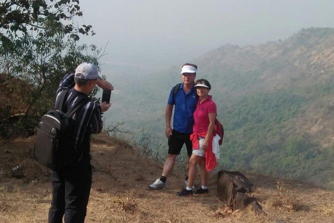 Full-Day Hill Fort Trek to Sagargad from Mumbai - Key Points