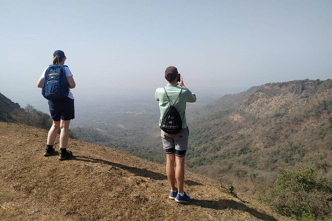 Full-Day Hill Fort Trek to Sagargad from Mumbai - Food and Comfort