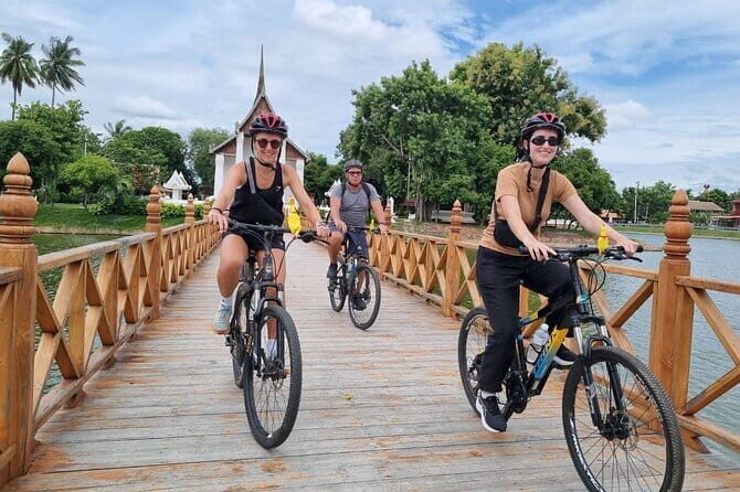 Full-Day Historical Park and Countryside Tour in Sukhothai - Who Should Consider This Tour?