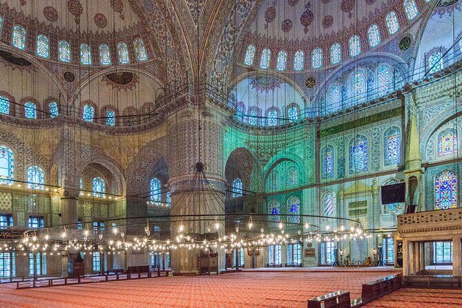 Full Day Historical Walking Tour of Istanbul Old City from Hagia Sophia - FAQs