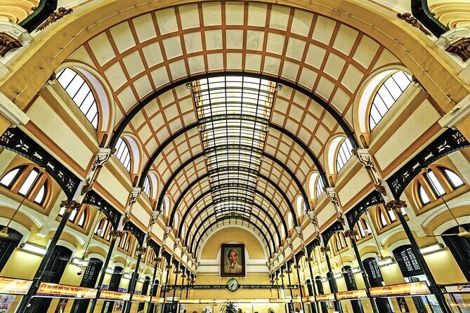 Full day Ho Chi Minh city deluxe small group tour - Key Points