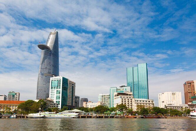 Full-Day Ho Chi Minh City Tour with Colonial Heritage & Chinatown - Key Points