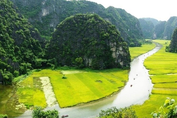Full Day Hoa Lu and Tam Coc DELUXE Tour Including BUFFET Lunch - The Full Breakdown of the Day