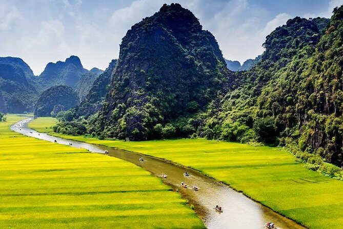 Full Day Hoa Lu and Tam Coc DELUXE Tour Including BUFFET Lunch - What We Loved About the Experience