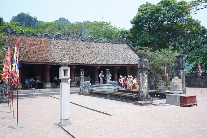 Full Day Hoa Lu/Tam Coc/ Mua Cave Tour by Limousine Bus - Final Thoughts