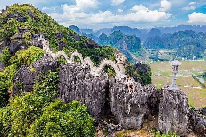 Full Day Hoa Lu Tam Coc Or Trang An Tour - Key Points