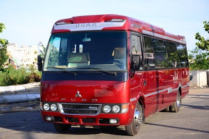 Full Day Hoa Lu - Tam Coc Small Group Tour With Limousine Bus - A Detailed Look at the Tour Itinerary