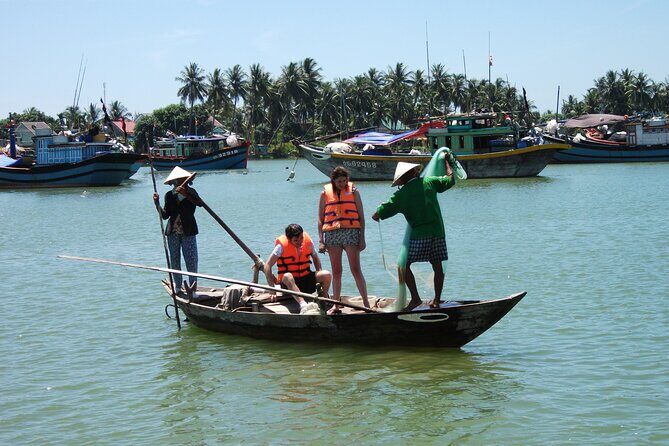 Full day Hoi An Lantern making - Tra Que Herb & Cam Thanh fishing village - Who Is This Tour Best For?