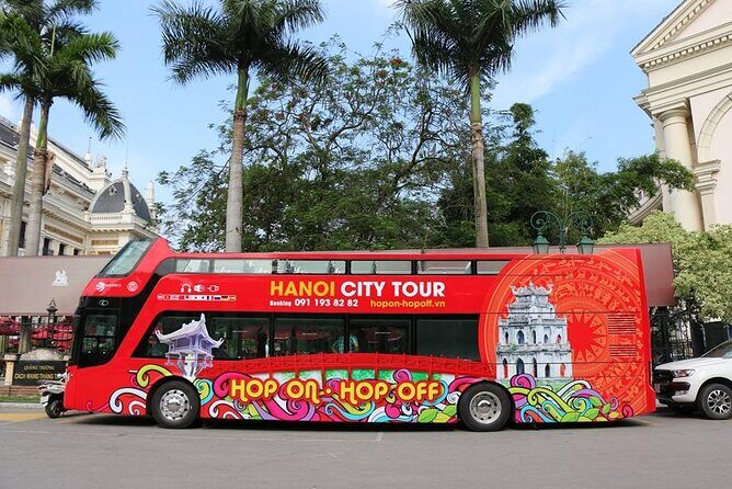 Full-Day Hop On Hop Off Bus Tour in Hanoi - FAQ