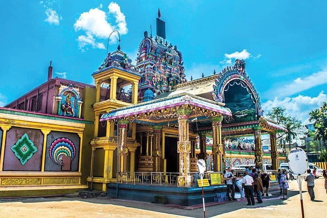 Full-Day Hop-On Hop-Off Tour of Sigiriya from Kandy with Lunch - Whats Included & Whats Not