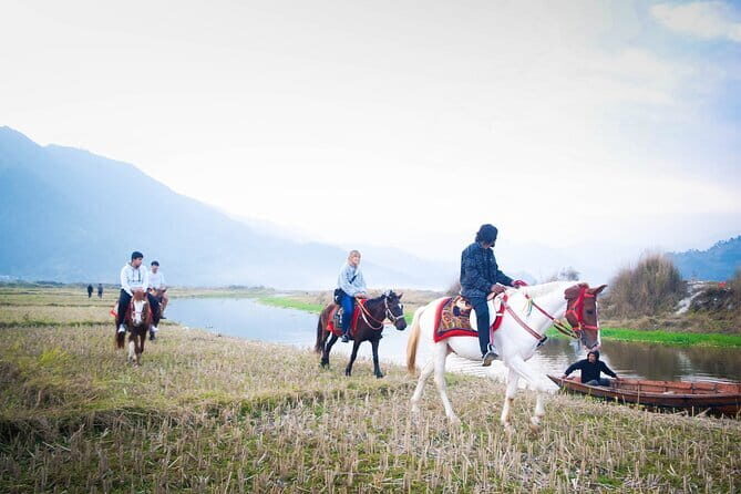 Full Day Horse Riding to Sarangkot in Pokhara - Exploring the Route and Experience