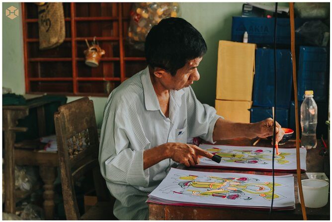 Full day Hue Escape City Tour - Exploring Hue with the Full Day Hue Escape City Tour