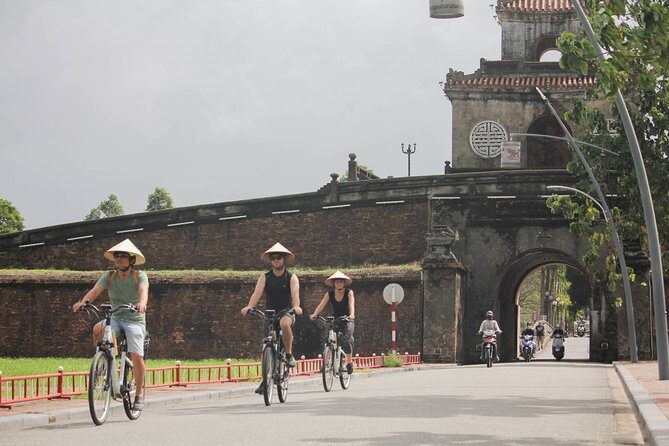 Full day Hue Escape City Tour - Key Points