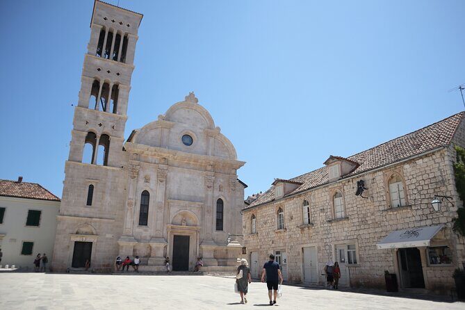 Full-Day Hvar & Pakleni Islands Speedboat Private Tour from Split - Discovering the Croatian Islands by Speedboat