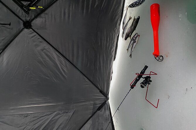 Full Day Ice Fishing Experience in Palmer Alaska - FAQ