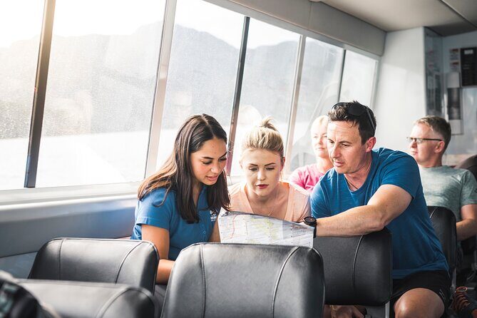 Full Day Iconic Mail Boat Cruise - The Sum Up