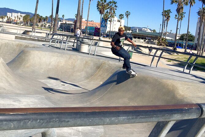 Full Day Iconic Sites Tour of LA from Santa Monica with Six Stops - The Experience: What It Means for Travelers
