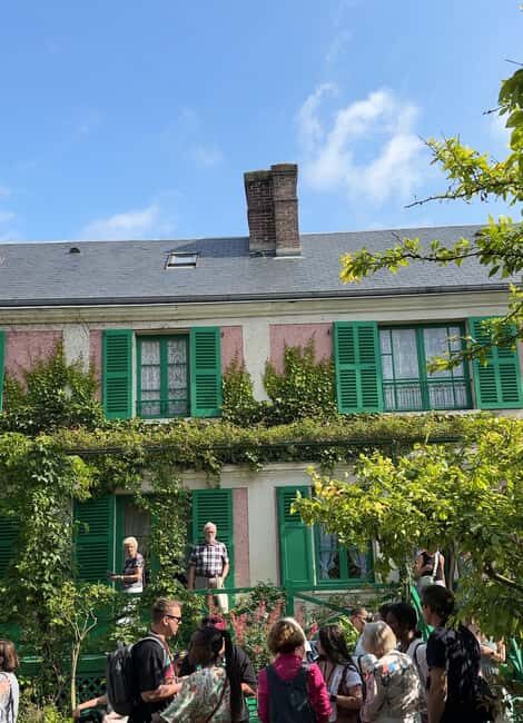 Full-day Impressionism Tour: Giverny and Marmottan - Authentic Experiences and Hidden Gems