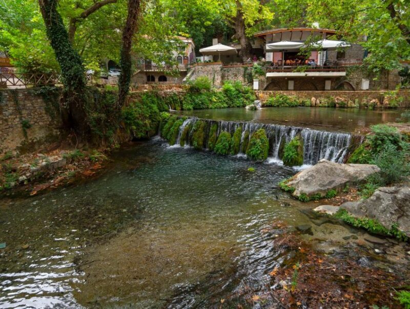 ''Full Day in Delphi, Monastery of Hosios Loukas, Livadia '' - Exploring the Highlights of Central Greece