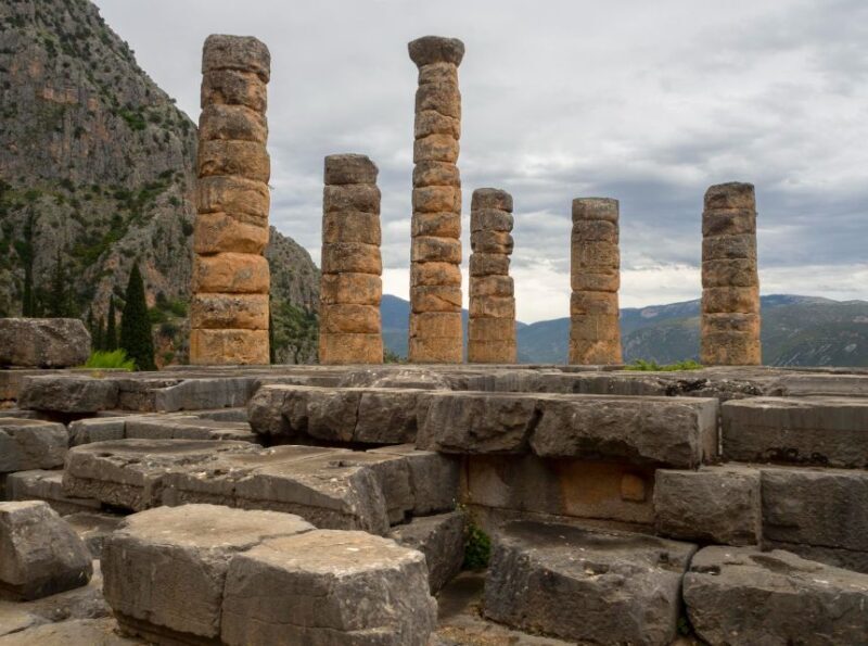 ''Full Day in Delphi, Monastery of Hosios Loukas, Livadia '' - Who Is This Tour Best For?