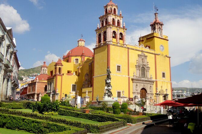 Full Day in Guanajuato departure from San Miguel de Allende - Exploring Guanajuato: A City Like No Other