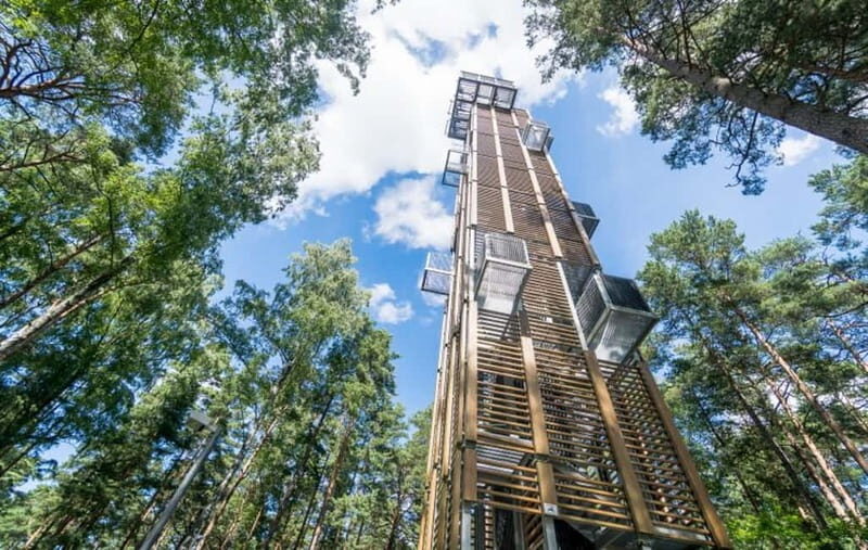 Full Day in Jurmala and Kemeri National Park - FAQs